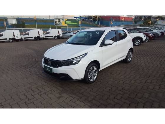 FIAT ARGO 1.0 FIREFLY FLEX DRIVE MANUAL